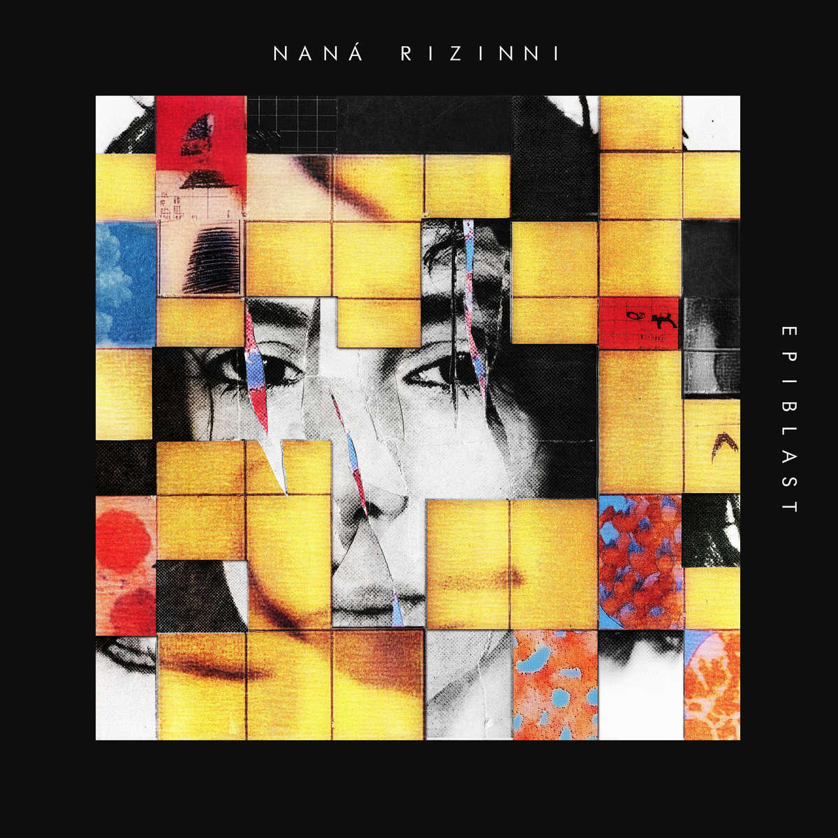 Naná Rizinni – Epiblast (Album Review)