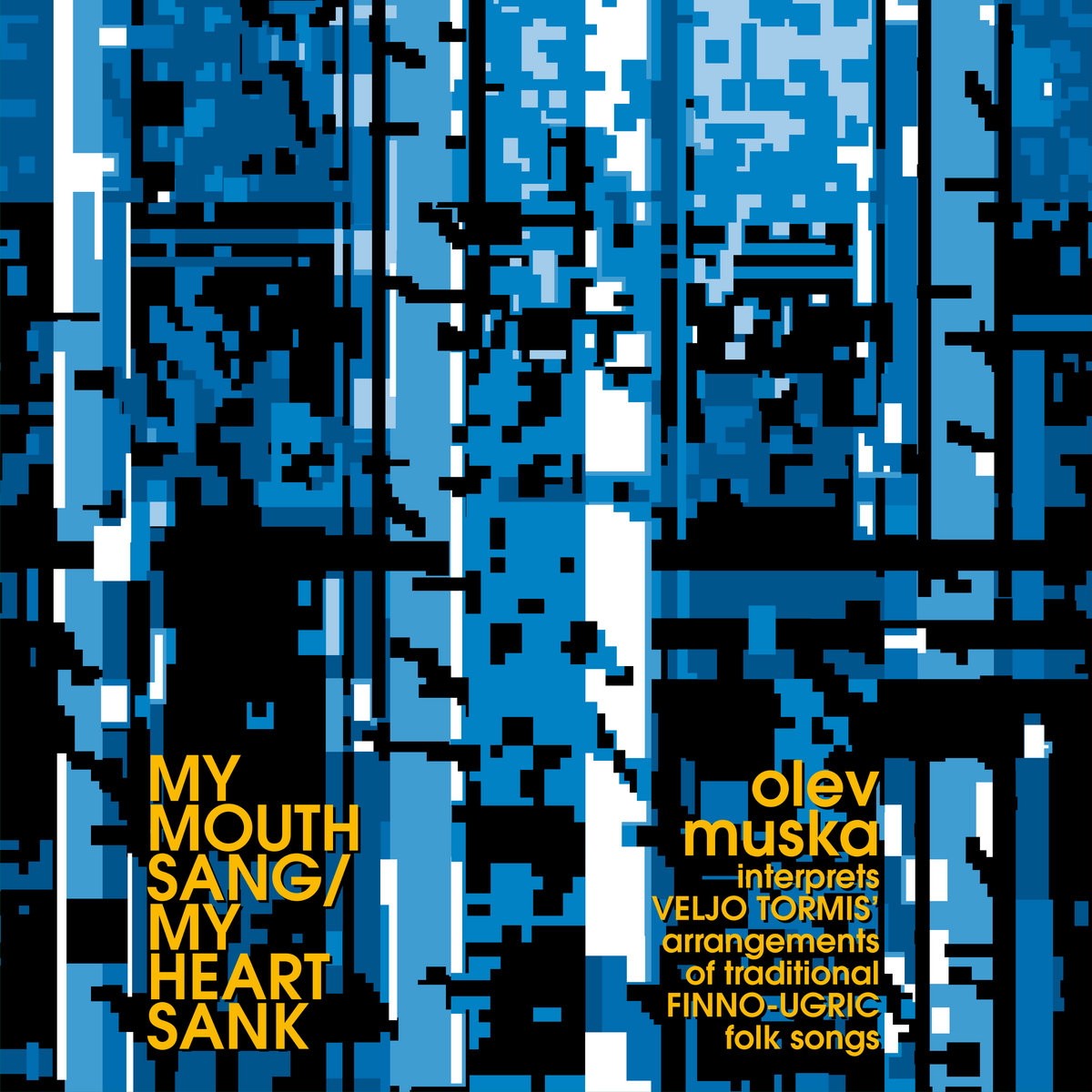 Olev Muska – My Mouth Sang / My Heart Sank (Album Review)