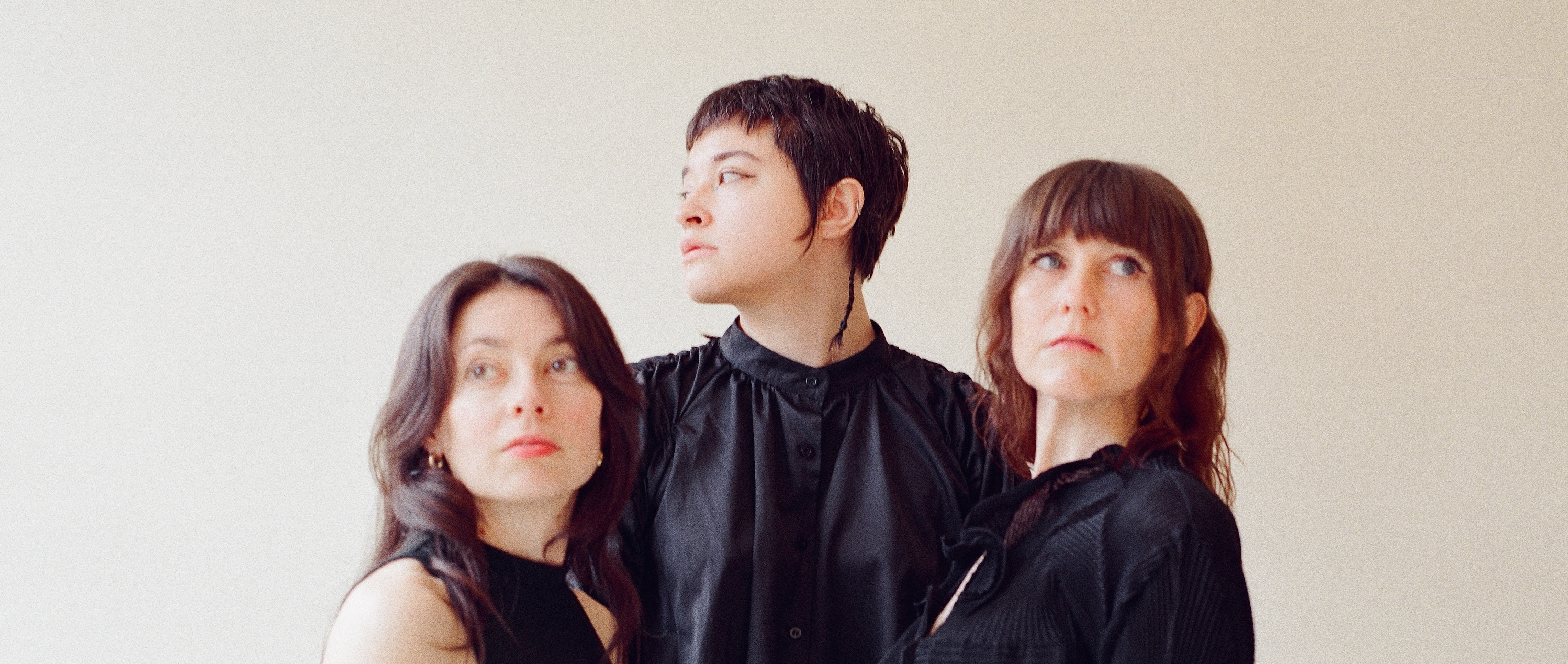Whitney Johnson, Lia Kohl, & Macie Stewart’s Release Debut “Body Sound” on Internationa Anthem Label, Announce Tour