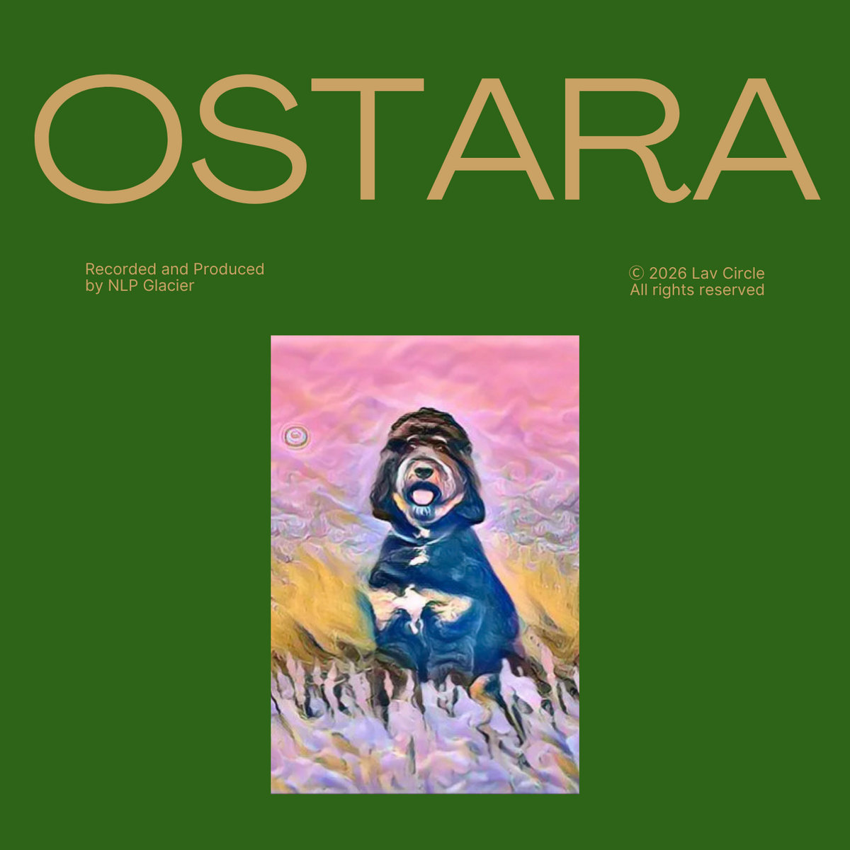 OSTARA – NLP Glacier (EP Review)