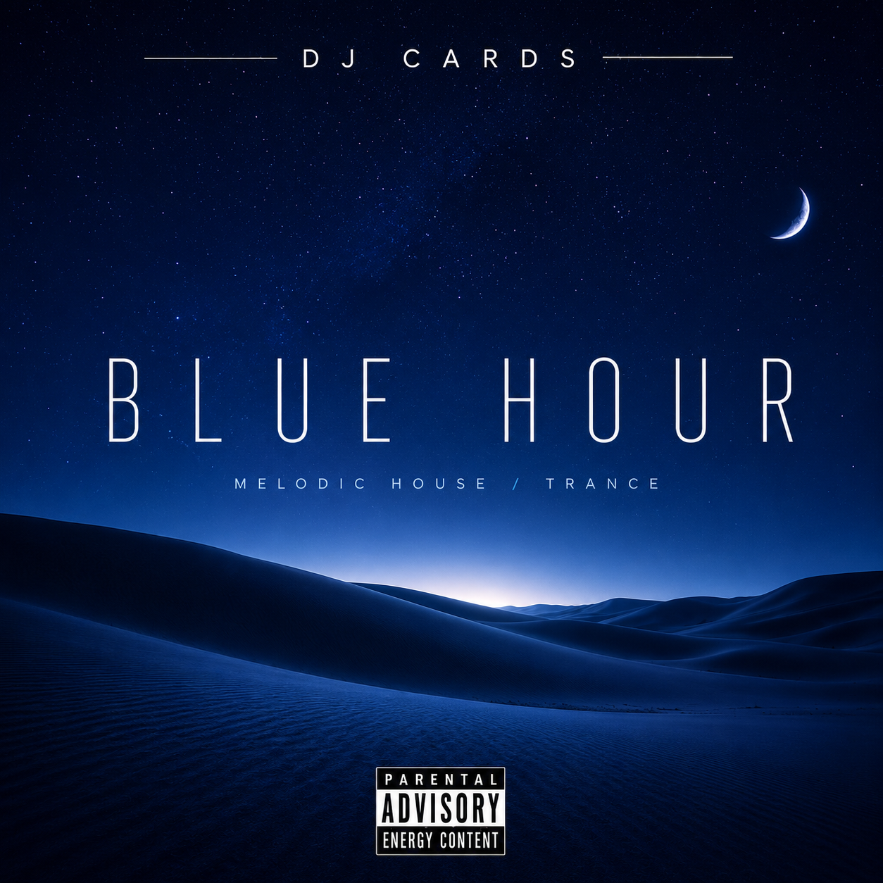 DJ Cards – Blue Hour (Single Review)