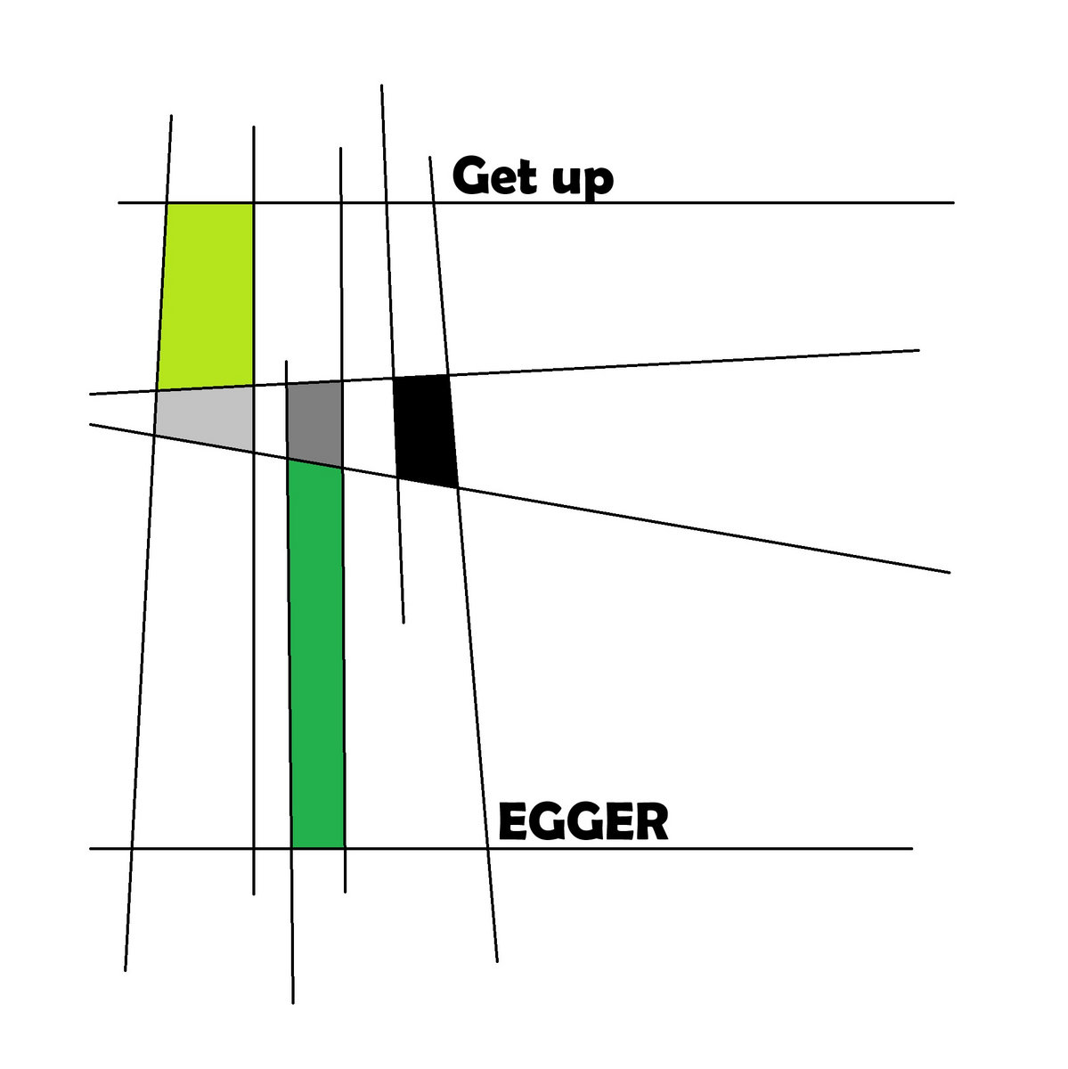 EGGER – Get Up (Single Review)