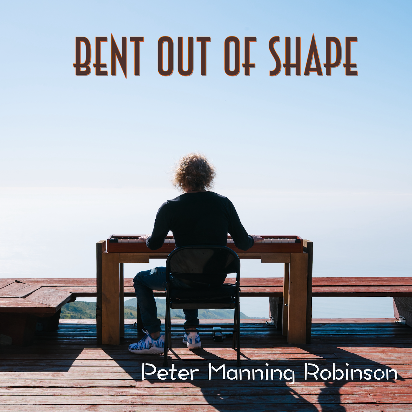 Peter Manning Robinson – Bent Out of Shape (Single Review)
